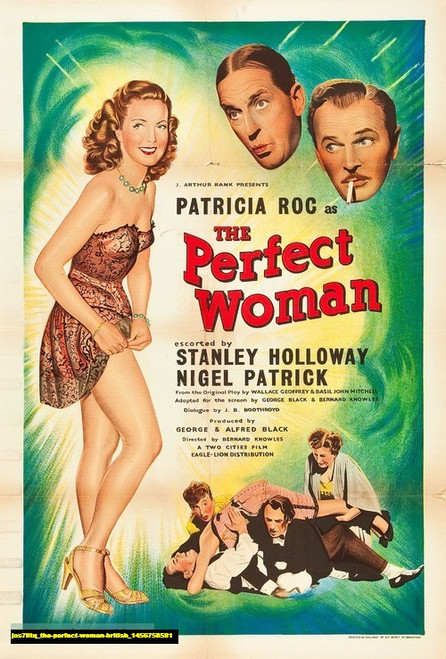 Jual Poster Film the perfect woman british (jos7iltq) Jual Poster Film the perfect woman british (jos7iltq)