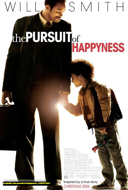Jual Poster Film the pursuit of happyness (iecdpu8s) Jual Poster Film the pursuit of happyness (iecdpu8s)