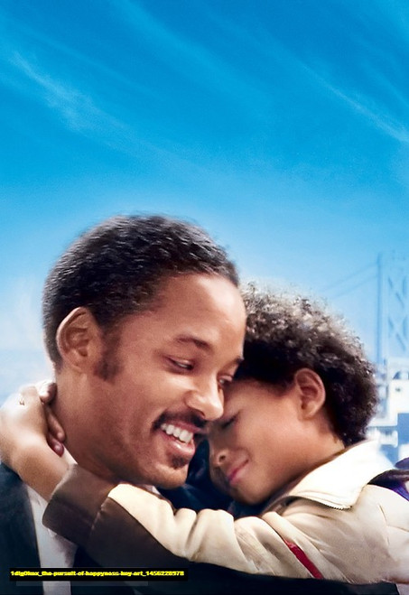 Jual Poster Film the pursuit of happyness key art (1dlg0kex) Jual Poster Film the pursuit of happyness key art (1dlg0kex)