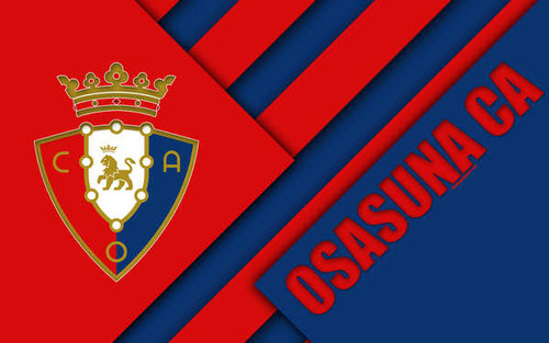 Jual Poster CA Osasuna Emblem Logo Soccer Soccer CA Osasuna APC003 Jual Poster CA Osasuna Emblem Logo Soccer Soccer CA Osasuna APC003