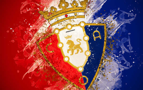 Jual Poster CA Osasuna Emblem Logo Soccer Soccer CA Osasuna APC005 Jual Poster CA Osasuna Emblem Logo Soccer Soccer CA Osasuna APC005