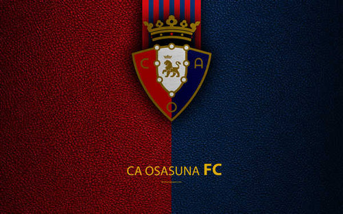 Jual Poster CA Osasuna Emblem Logo Soccer Soccer CA Osasuna APC008