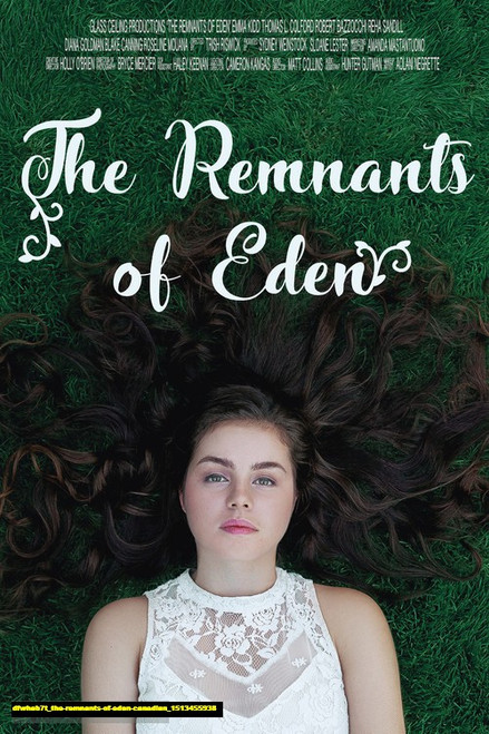 Jual Poster Film the remnants of eden canadian (dfwheb7t) Jual Poster Film the remnants of eden canadian (dfwheb7t)