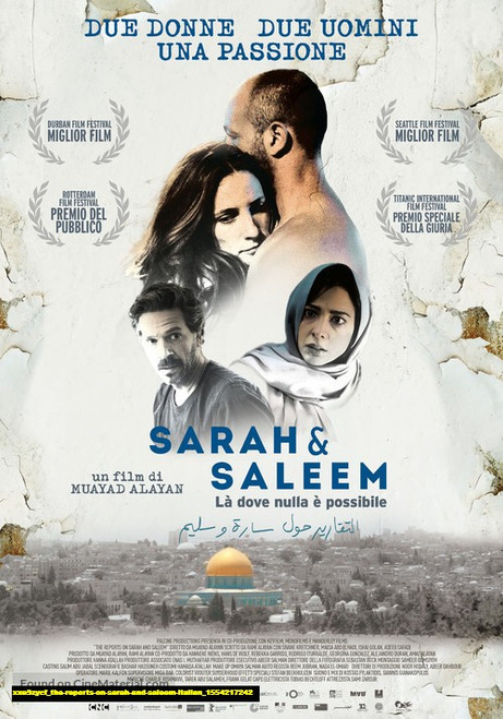 Jual Poster Film the reports on sarah and saleem italian (xxe9zycf) Jual Poster Film the reports on sarah and saleem italian (xxe9zycf)