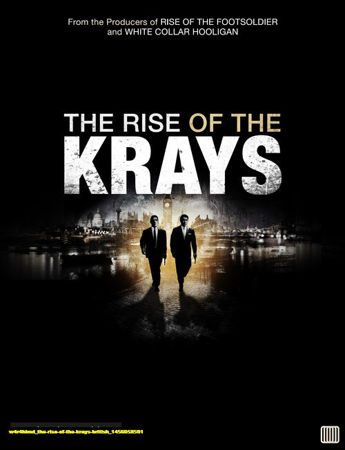 Jual Poster Film the rise of the krays british (w4r4hlmd)