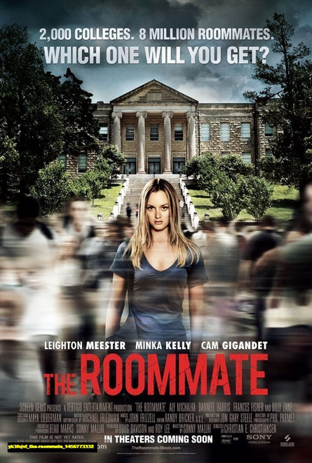 Jual Poster Film the roommate (yk3fojvf) Jual Poster Film the roommate (yk3fojvf)