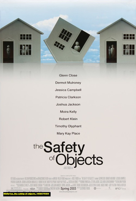 Jual Poster Film the safety of objects (f6h9u1aa)