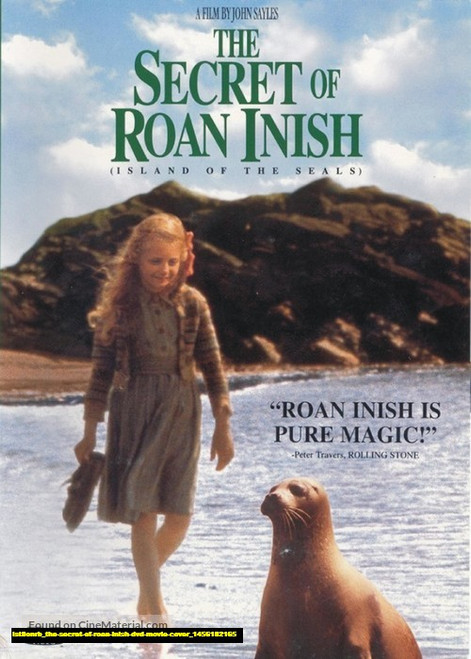 Jual Poster Film the secret of roan inish dvd movie cover (ist8onrb)