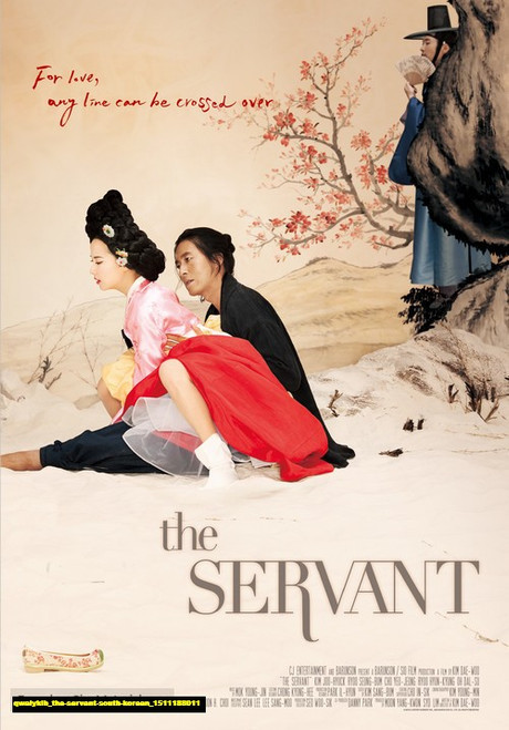 Jual Poster Film the servant south korean (qwalyklb)