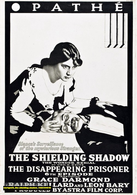 Jual Poster Film the shielding shadow (vnz4gm2b)