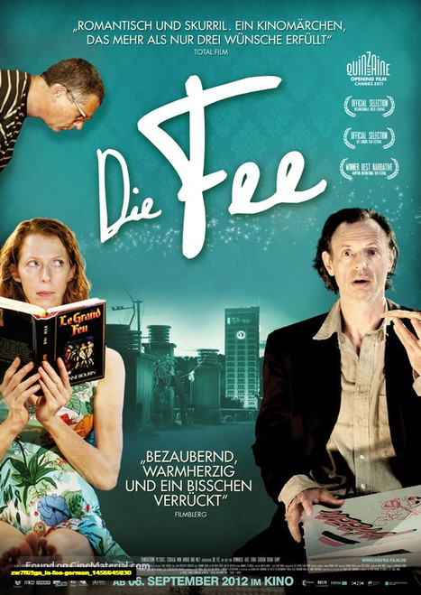 Jual Poster Film la fee german (zw7f69ga)