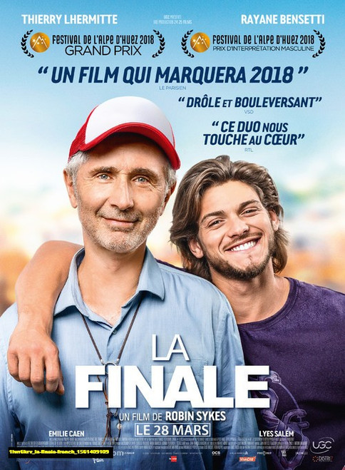Jual Poster Film la finale french (1lwr6krv) Jual Poster Film la finale french (1lwr6krv)