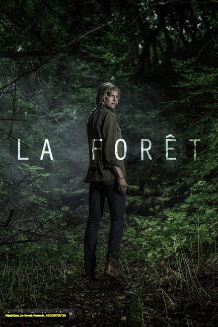 Jual Poster Film la foret french (ftjyb5ye)