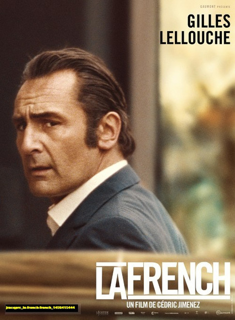 Jual Poster Film la french french (jracqprc)