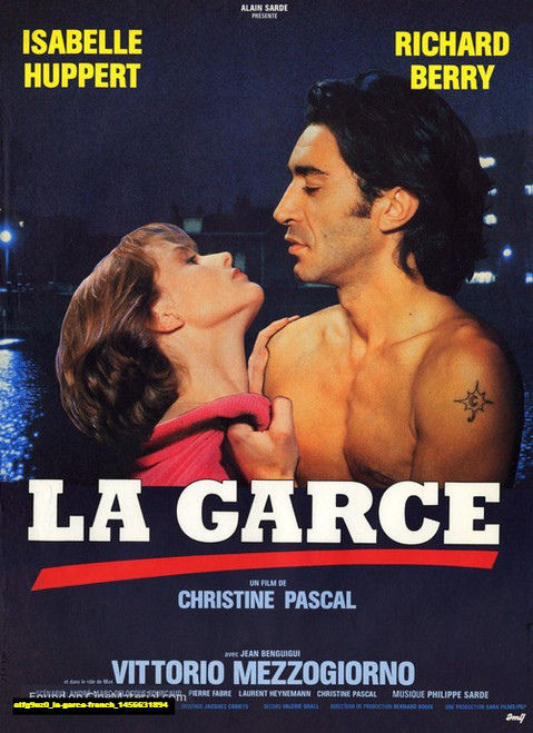 Jual Poster Film la garce french (atfg9uz0)