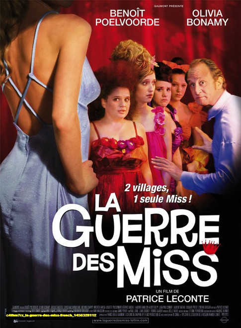 Jual Poster Film la guerre des miss french (c4thm7rz)