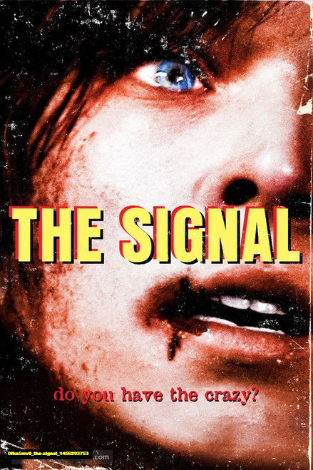 Jual Poster Film the signal (0fka5mv0) Jual Poster Film the signal (0fka5mv0)