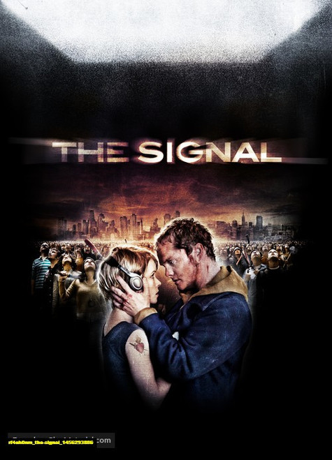 Jual Poster Film the signal (rf4eh0nm)