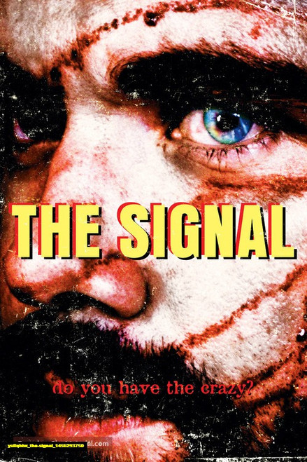 Jual Poster Film the signal (ysflqbbx) Jual Poster Film the signal (ysflqbbx)