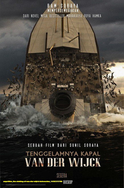 Jual Poster Film the sinking of van der wijck indonesian (euyc6itm) Jual Poster Film the sinking of van der wijck indonesian (euyc6itm)