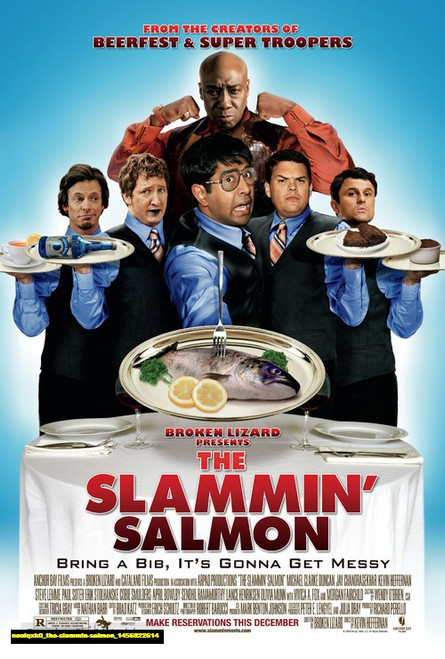 Jual Poster Film the slammin salmon (nouiqxk0) Jual Poster Film the slammin salmon (nouiqxk0)