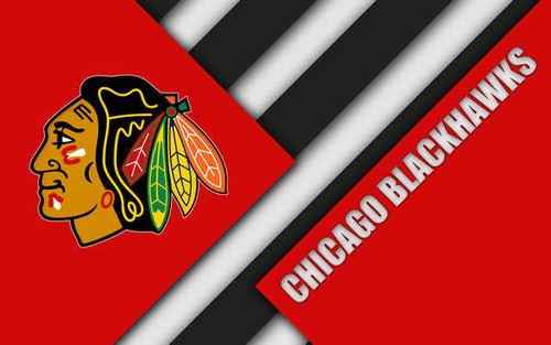 Jual Poster Chicago Blackhawks Emblem Logo NHL Basketball Chicago Blackhawks APC006 Jual Poster Chicago Blackhawks Emblem Logo NHL Basketball Chicago Blackhawks APC006