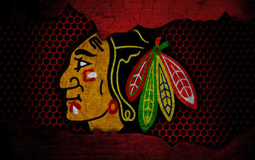 Jual Poster Chicago Blackhawks Emblem Logo NHL Basketball Chicago Blackhawks APC007 Jual Poster Chicago Blackhawks Emblem Logo NHL Basketball Chicago Blackhawks APC007