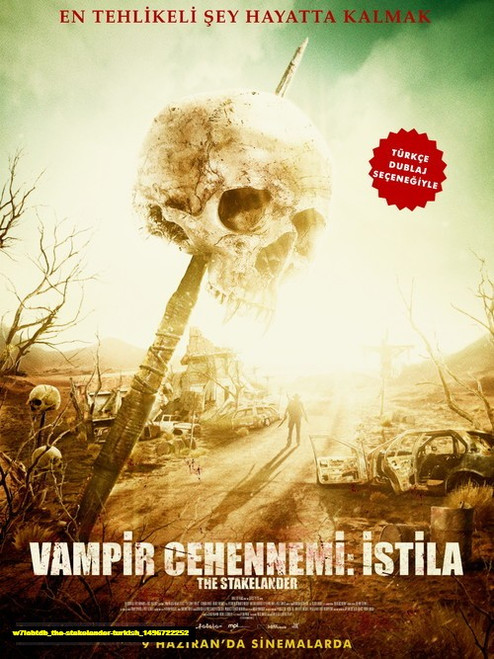 Jual Poster Film the stakelander turkish (w7iobtdb) Jual Poster Film the stakelander turkish (w7iobtdb)