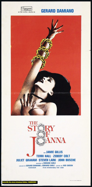 Jual Poster Film the story of joanna italian (lhckv4i8)