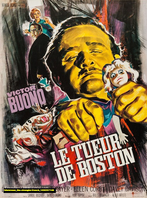 Jual Poster Film the strangler french (5dwwvanx) Jual Poster Film the strangler french (5dwwvanx)