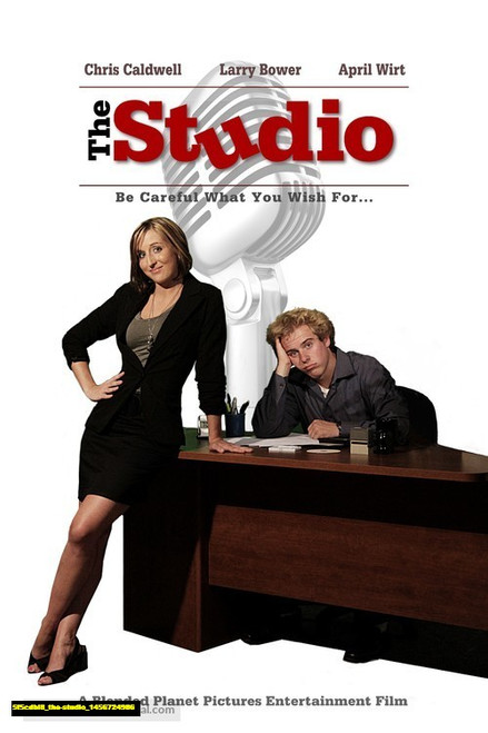 Jual Poster Film the studio (5f5cdbi8)