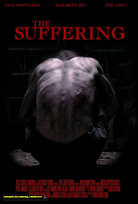 Jual Poster Film the suffering (5a6vqhbb)