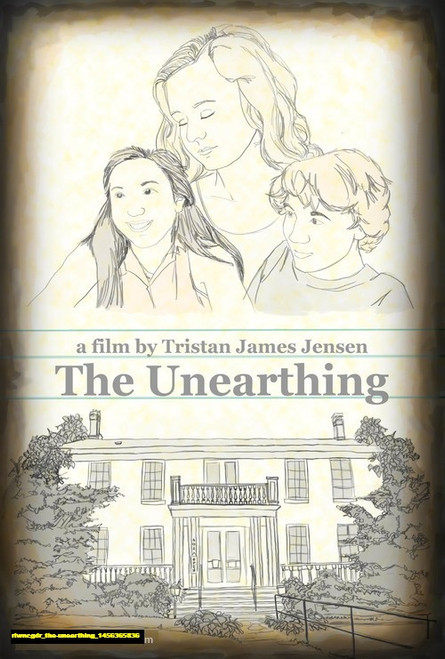 Jual Poster Film the unearthing (riwncgdr) Jual Poster Film the unearthing (riwncgdr)