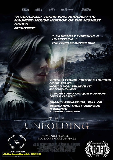 Jual Poster Film the unfolding british (c1ja2dwp)