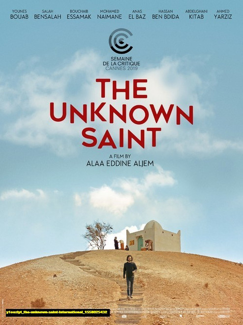 Jual Poster Film the unknown saint international (y1ooziyt) Jual Poster Film the unknown saint international (y1ooziyt)