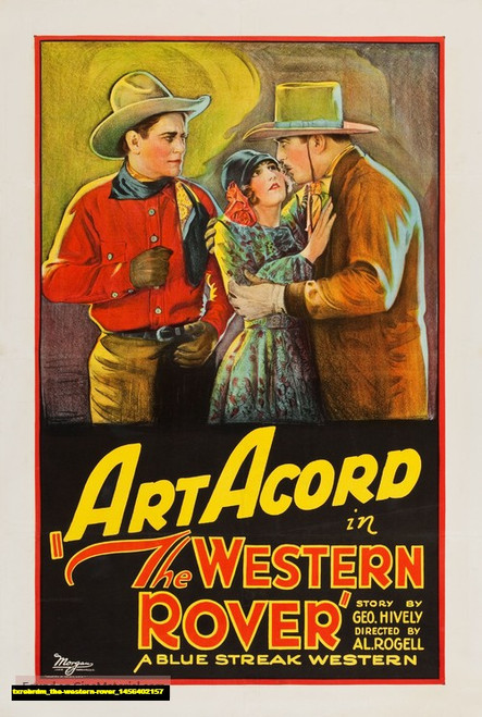 Jual Poster Film the western rover (txrebrdm) Jual Poster Film the western rover (txrebrdm)