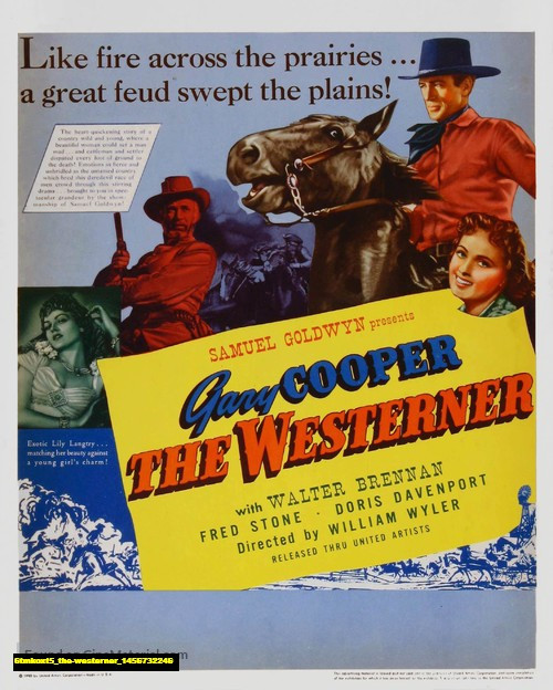 Jual Poster Film the westerner (6tmkoxt5) Jual Poster Film the westerner (6tmkoxt5)