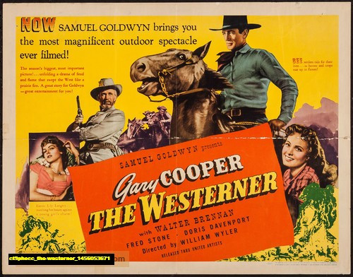 Jual Poster Film the westerner (ct9phocc) Jual Poster Film the westerner (ct9phocc)