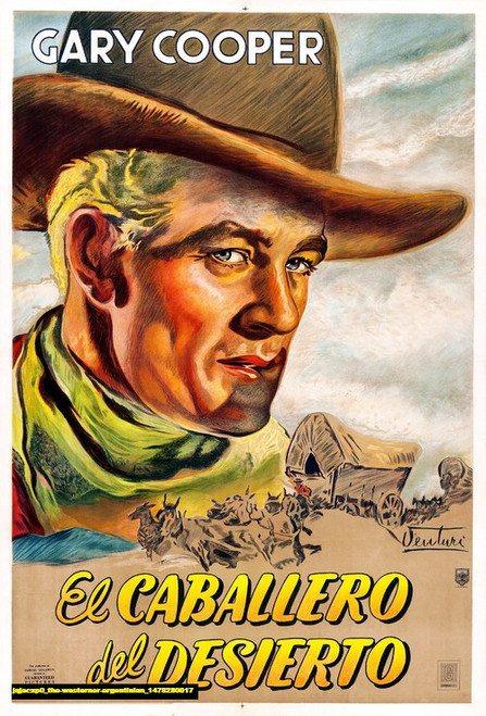 Jual Poster Film the westerner argentinian (jqjacxp0) Jual Poster Film the westerner argentinian (jqjacxp0)