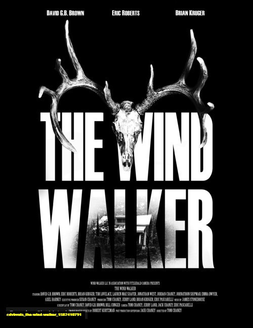 Jual Poster Film the wind walker (cdvbvuls)