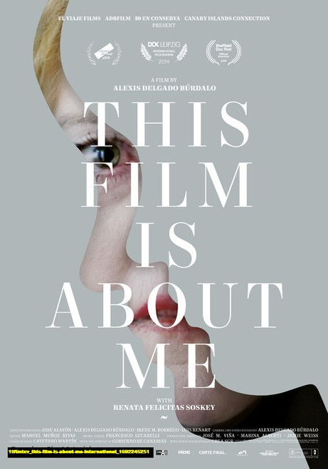 Jual Poster Film this film is about me international (1tf6ntxv)