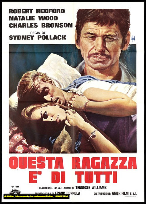 Jual Poster Film this property is condemned italian (pk9htbbr) Jual Poster Film this property is condemned italian (pk9htbbr)