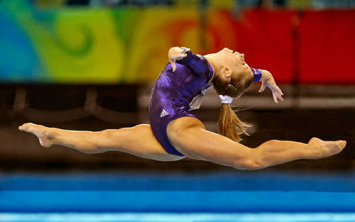 Jual Poster Colorful Legs Shawn Sport Sports Gymnastics APC