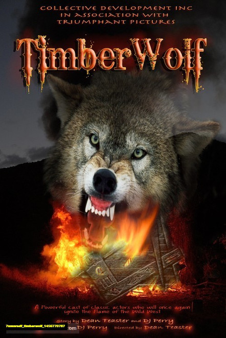 Jual Poster Film timberwolf (7umnredf)