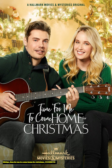 Jual Poster Film time for me to come home for christmas (illbkiye)