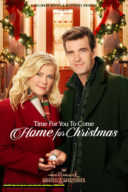 Jual Poster Film time for you to come home for christmas (s0tra6ff)