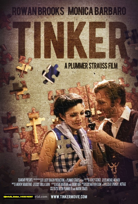 Jual Poster Film tinker (6jhvtslb)