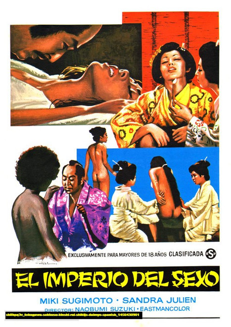 Jual Poster Film tokugawa sekkusu kinshi rei shikijo daimyo spanish (sb8hpq3v) Jual Poster Film tokugawa sekkusu kinshi rei shikijo daimyo spanish (sb8hpq3v)