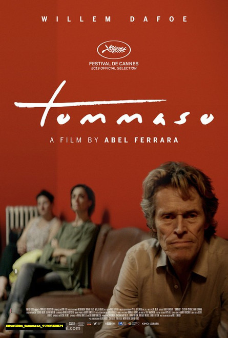 Jual Poster Film tommaso (08va50im)