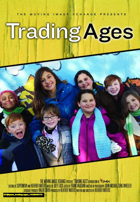 Jual Poster Film trading ages (453jhpma)